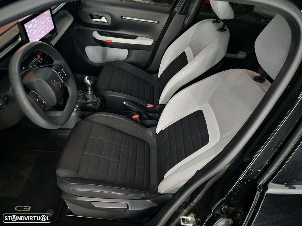 Citroën C3 1.2 Turbo Plus16 - 19