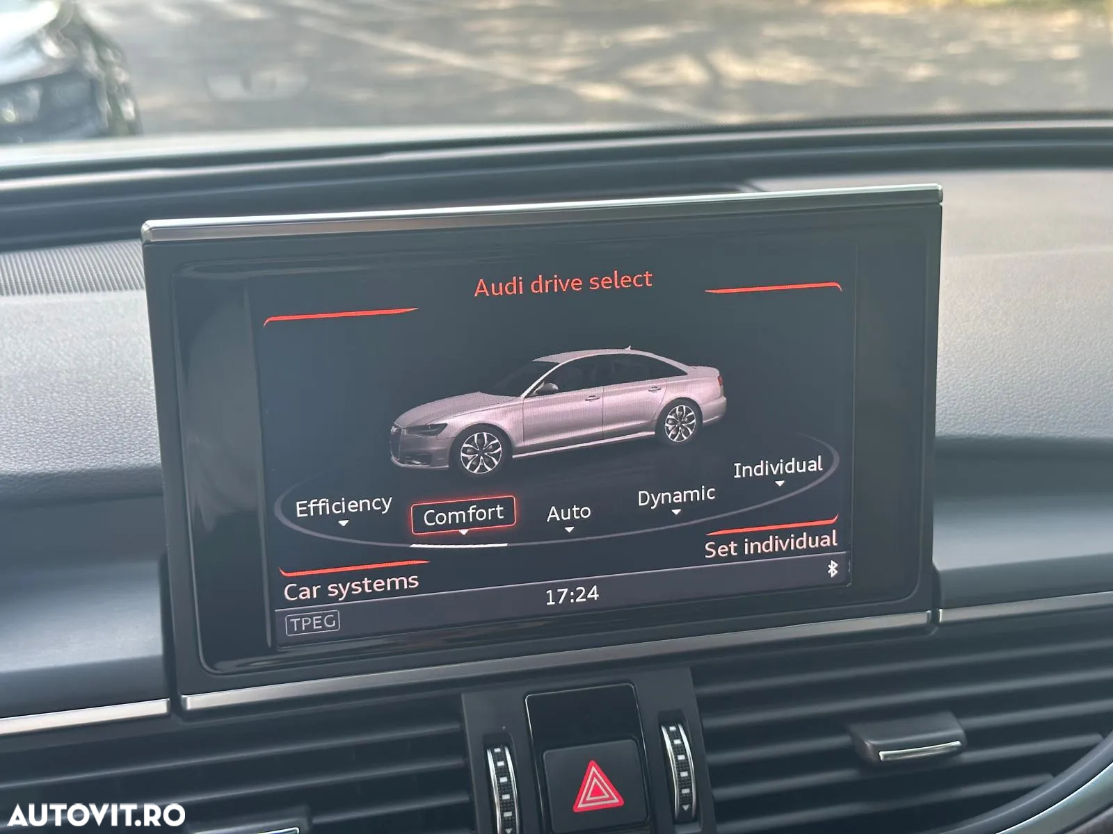 Audi A6 2.0 TDI Ultra S tronic - 23