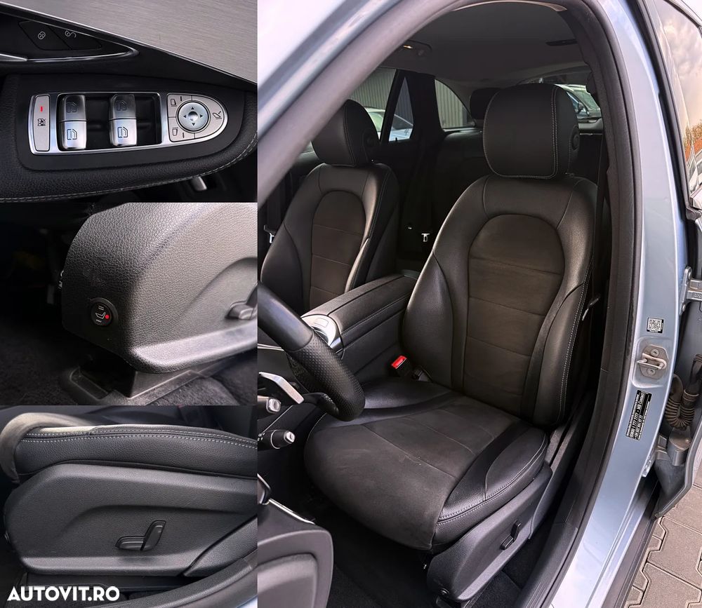 Mercedes-Benz GLC 250 d 4MATIC 9G-TRONIC AMG Line - 22