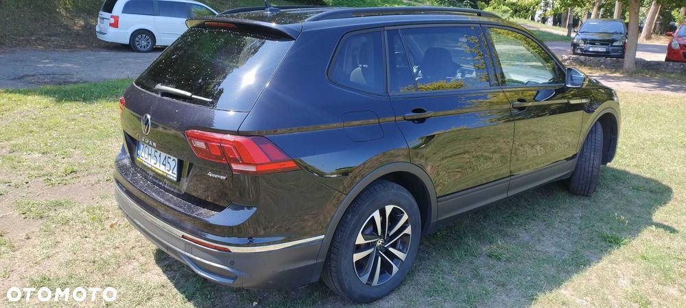 Volkswagen Tiguan Allspace - 3