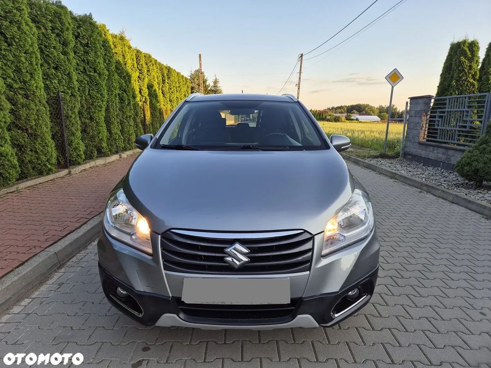 Suzuki SX4 S-Cross - 11