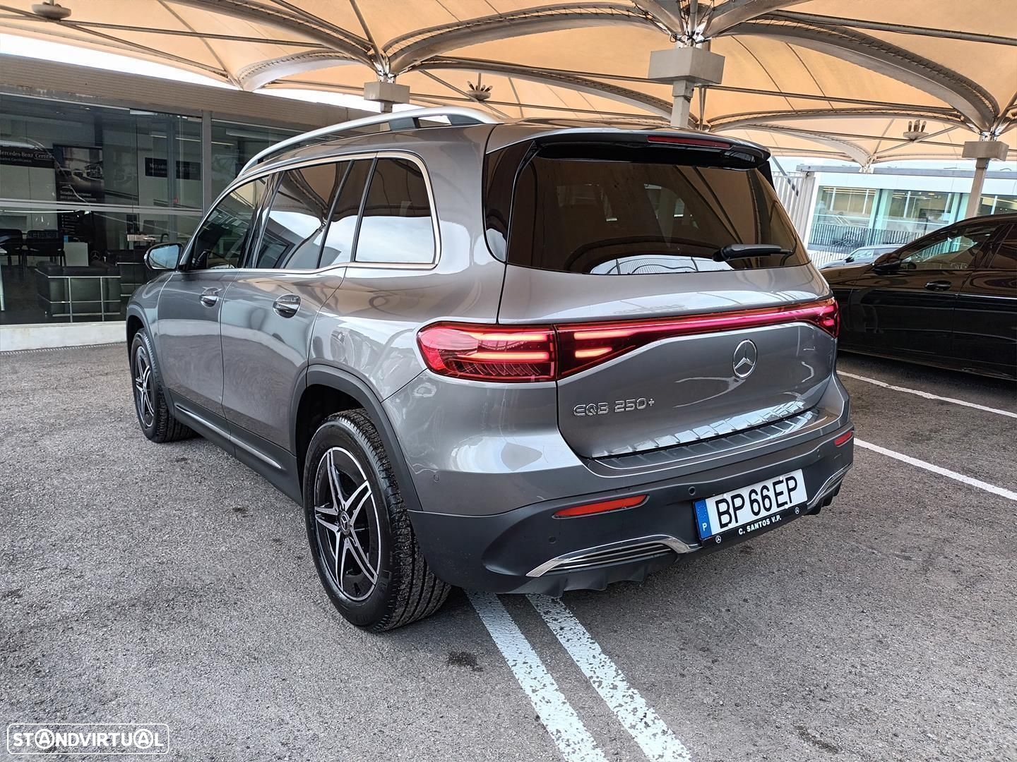 Mercedes-Benz EQB 250+ Edition - 8