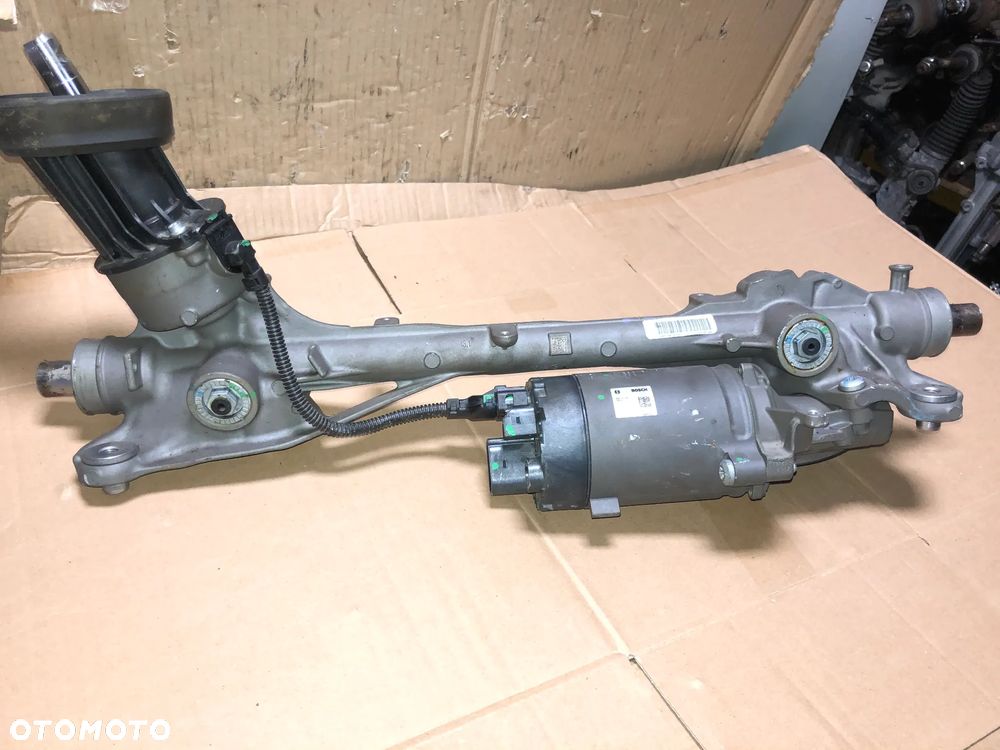 UKŁAD KIEROWNICZY MAGLOWNICA VW  TIGUAN ATECA 23r  5QN423051P 5QB423053P 5QN423051S gwa!!! - 1