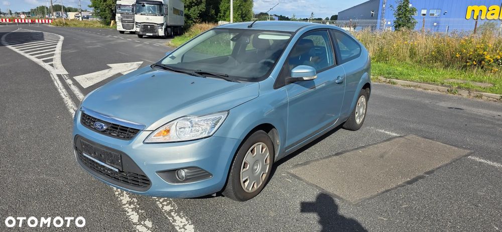 Ford Focus 1.6 16V Style - 3