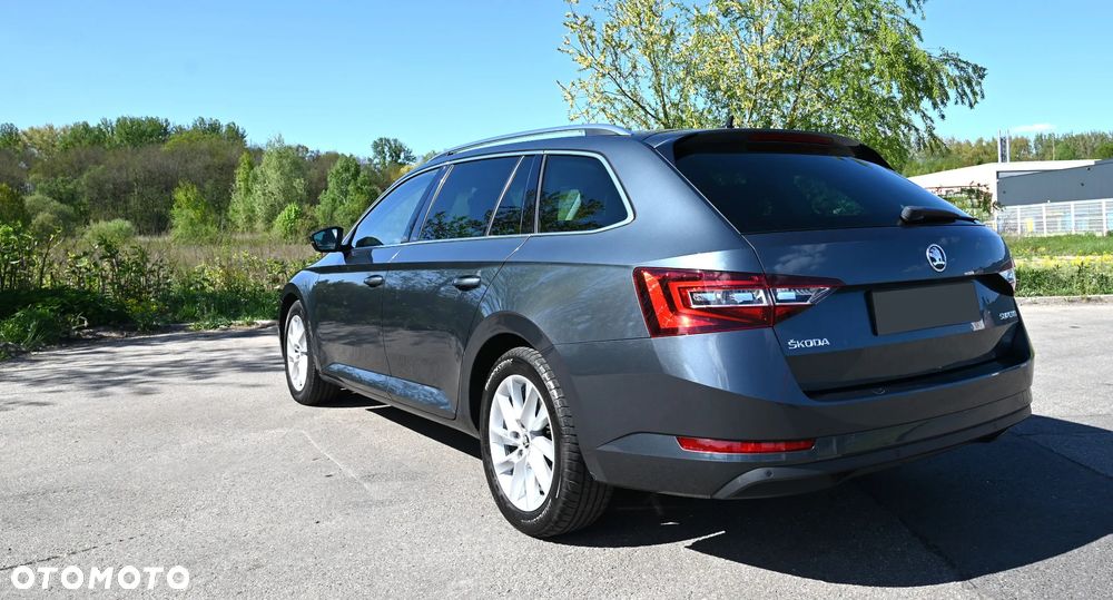 Skoda Superb - 17