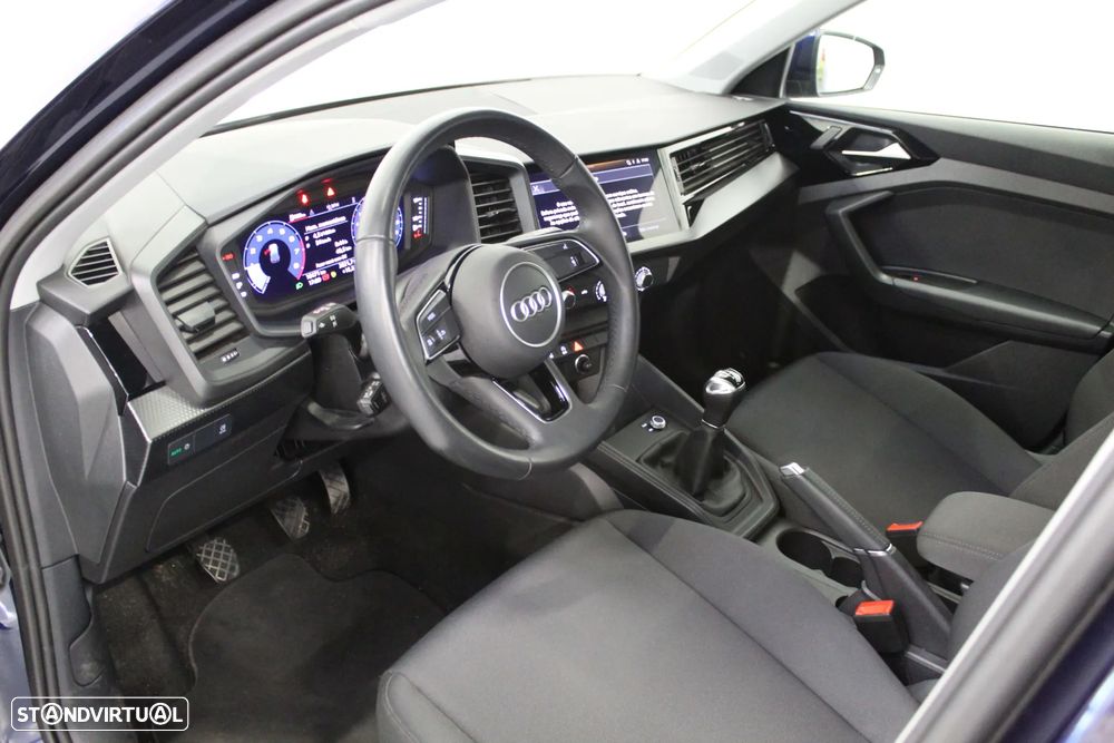Audi A1 Sportback 25 TFSI Advanced - 5