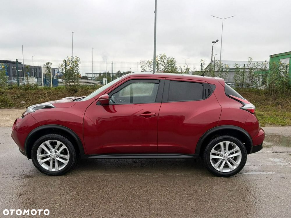 Nissan Juke - 6