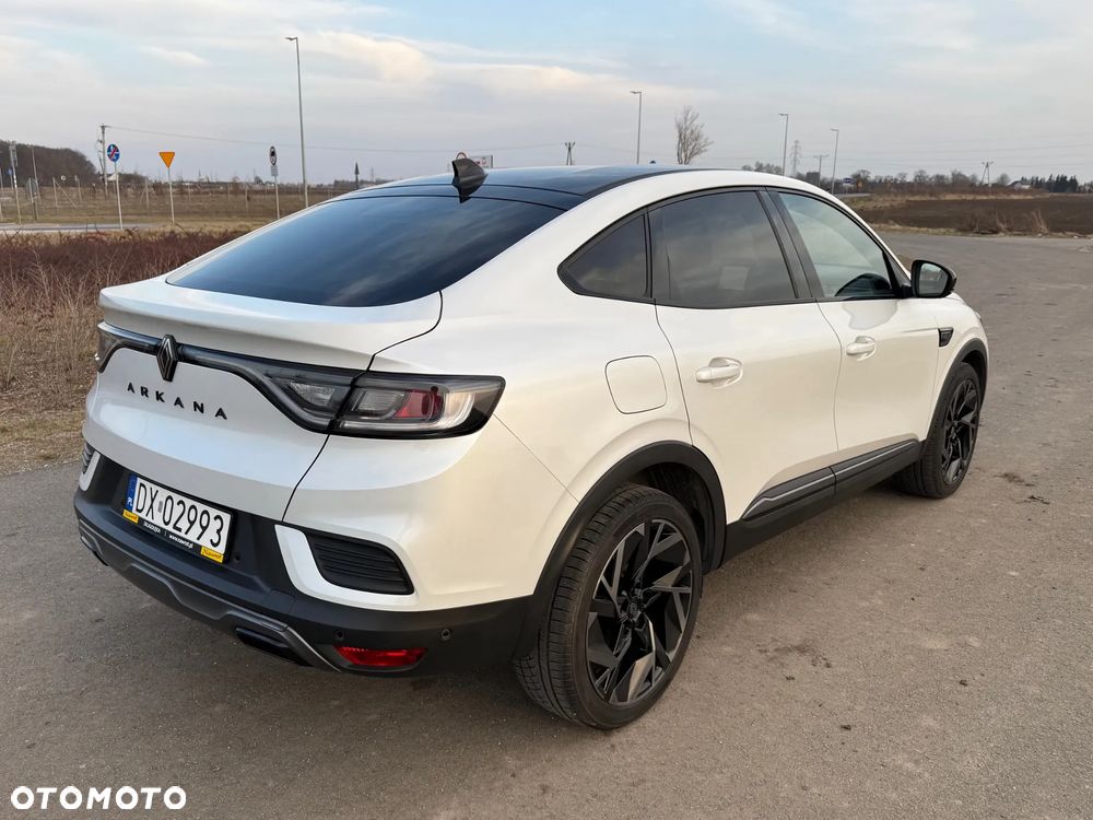 Renault Arkana 1.3 TCe mHEV Esprit Alpine EDC - 4