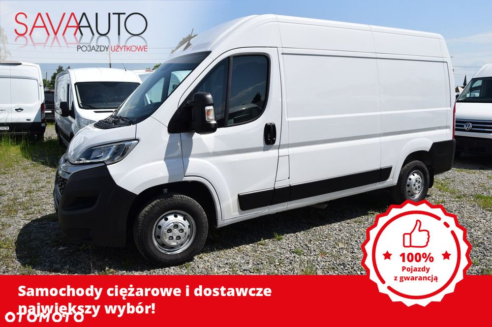 Citroën JUMPER*L2H2​*2.2BLUEHDI​*120KM​​*TEMPOMAT​*KLIMA​​*12 - 1