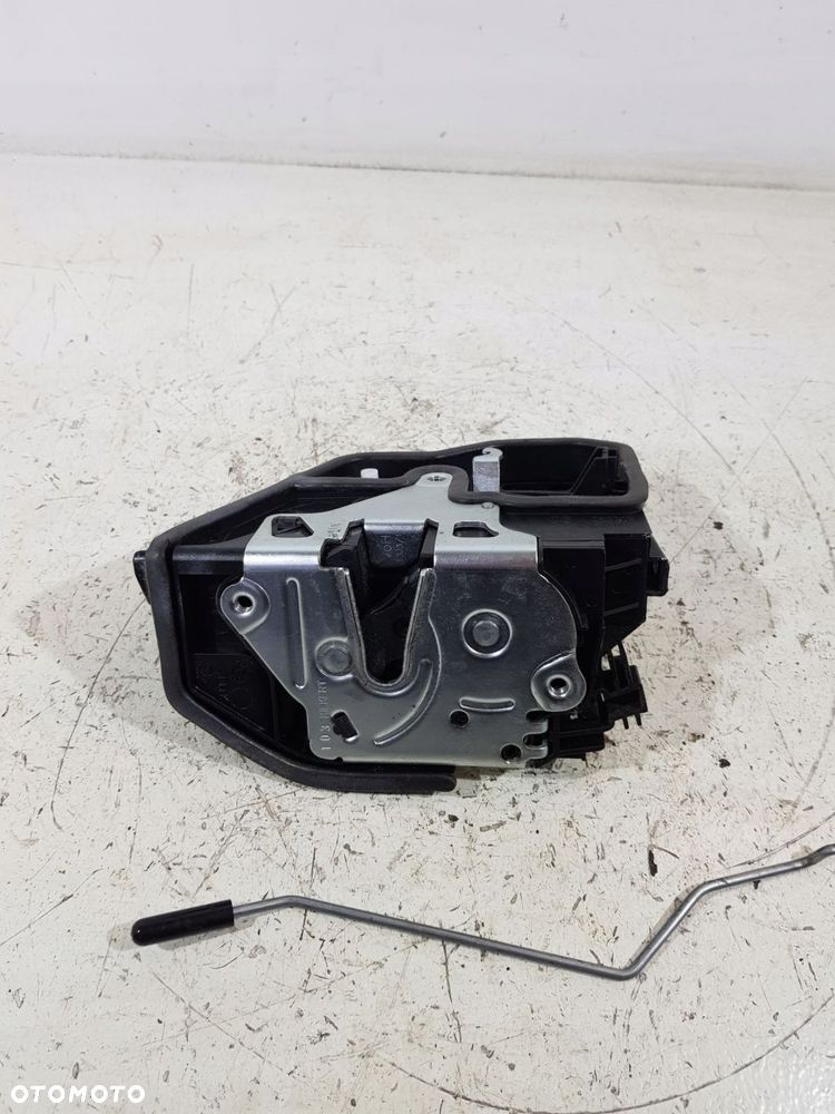 zamek drzwi lewy przód 7229461 bmw e90 e91 f10 f11 lci eur 4pin - 14