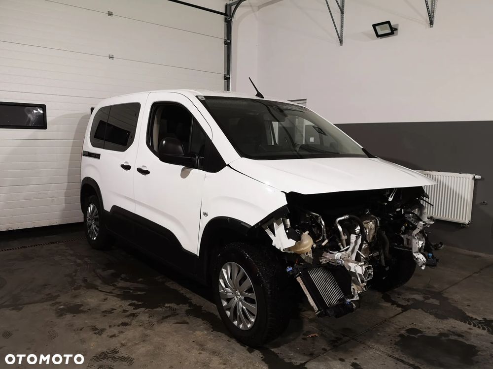 Peugeot Rifter 1.5 BlueHDI Allure S&S - 1