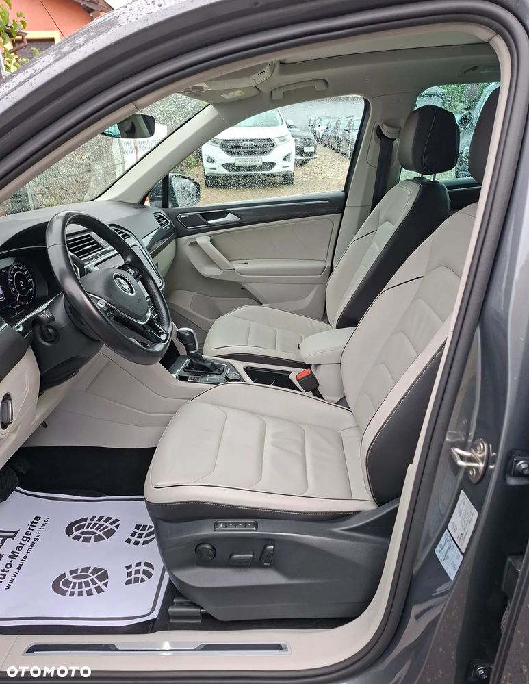 Volkswagen Tiguan 2.0 TDI BMT SCR 4Mot Highline DSG - 9