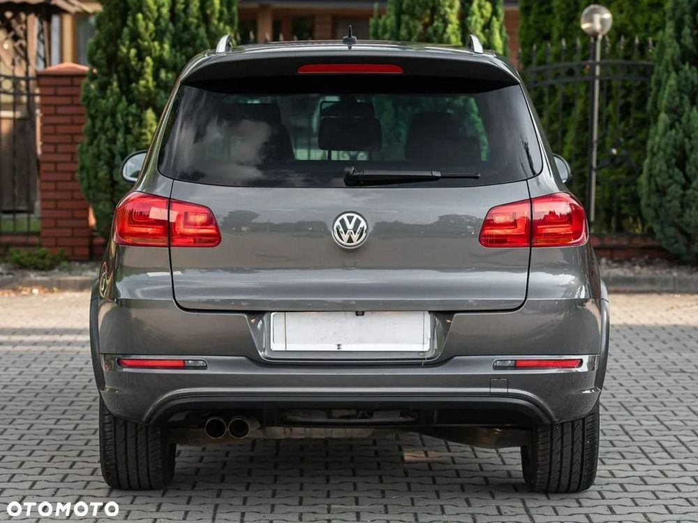 Volkswagen Tiguan 1.4 TSI 4Motion Exclusive - 11