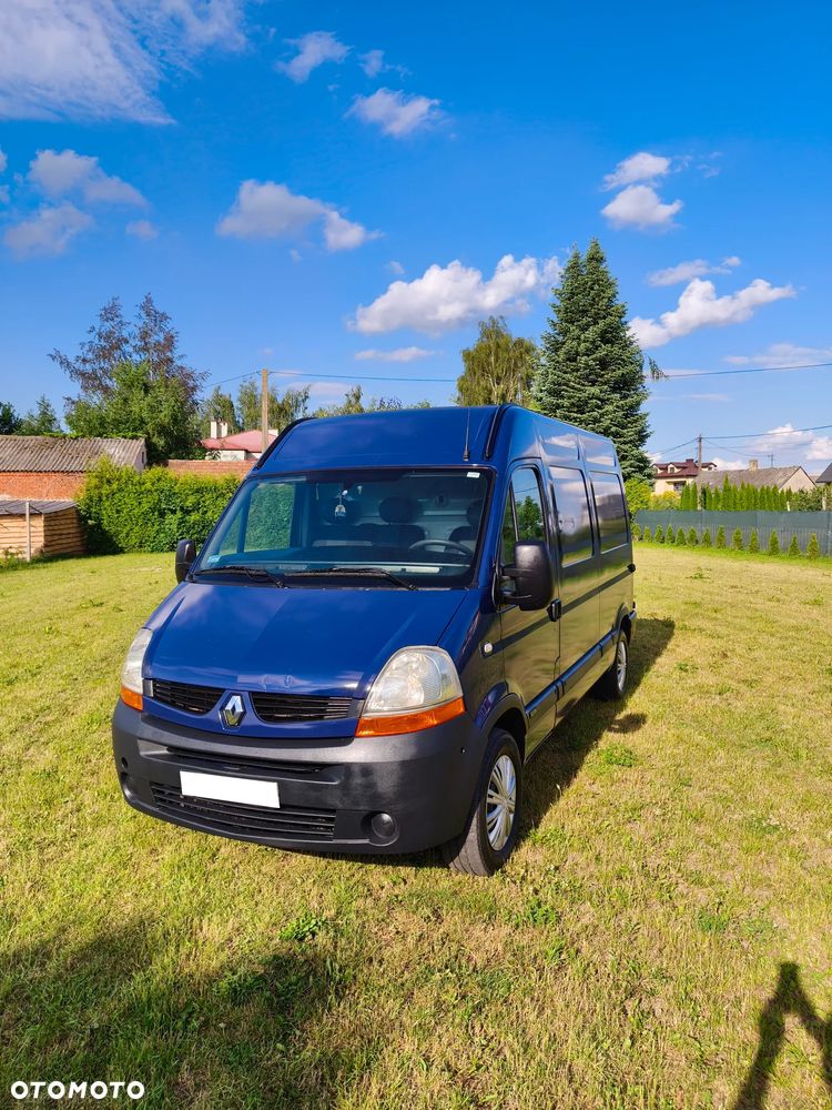 Renault Master - 1
