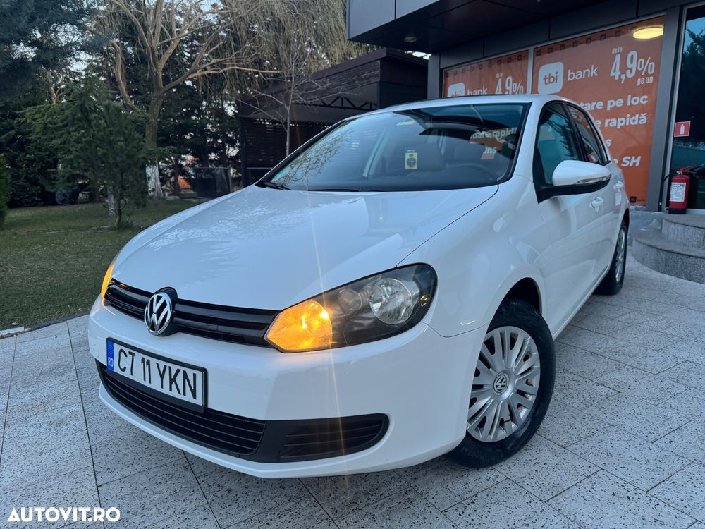 Volkswagen Golf 1.2 TSI move - 1