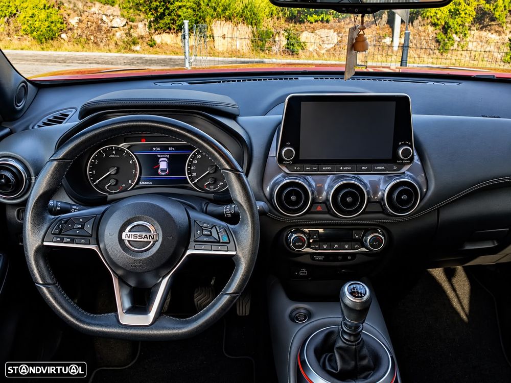 Nissan Juke 1.0 DIG-T Tekna - 10