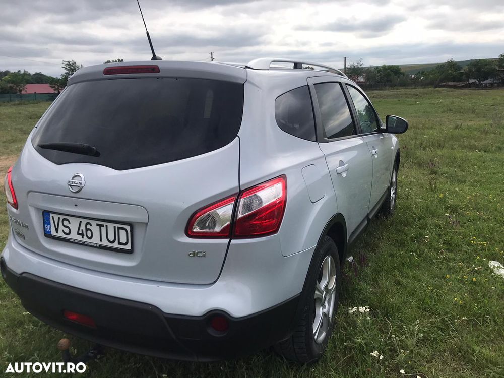 Nissan Qashqai+2 +2 2.0 dCi DPF "All Mode 4x4" Aut Acenta - 10