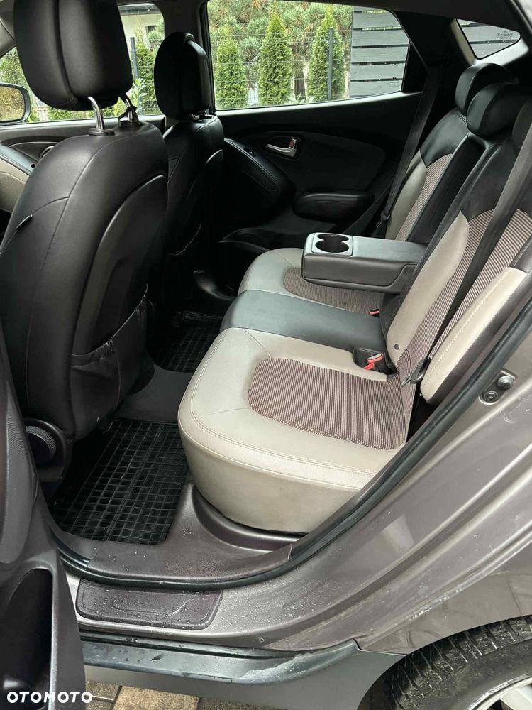 Hyundai ix35 2.0 CRDi Classic - 8