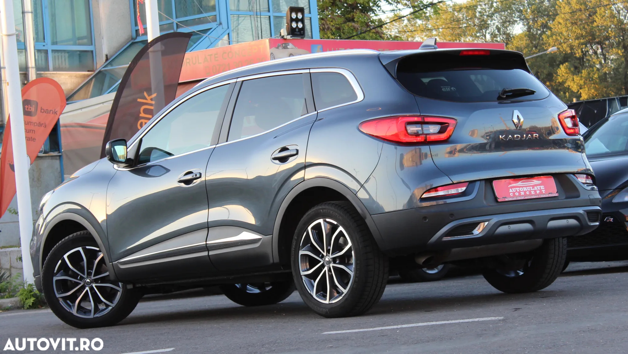 Renault Kadjar TCe 140 GPF Intens - 3