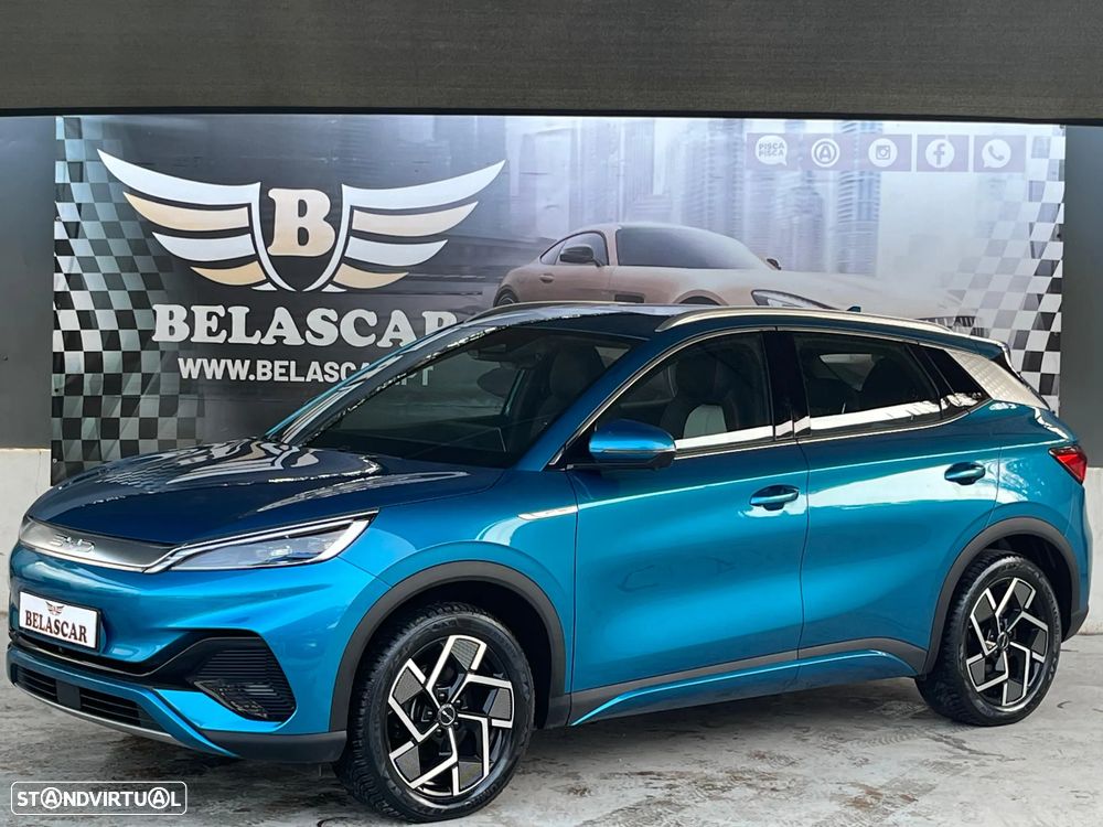 BYD Atto 3 60.48 kWh Design - 3