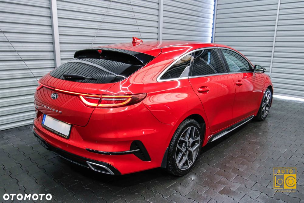 Kia ProCeed 1.6 CRDi GT Line DCT - 8