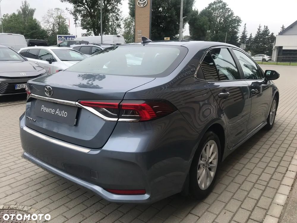 Toyota Corolla 1.5 Comfort MS - 9