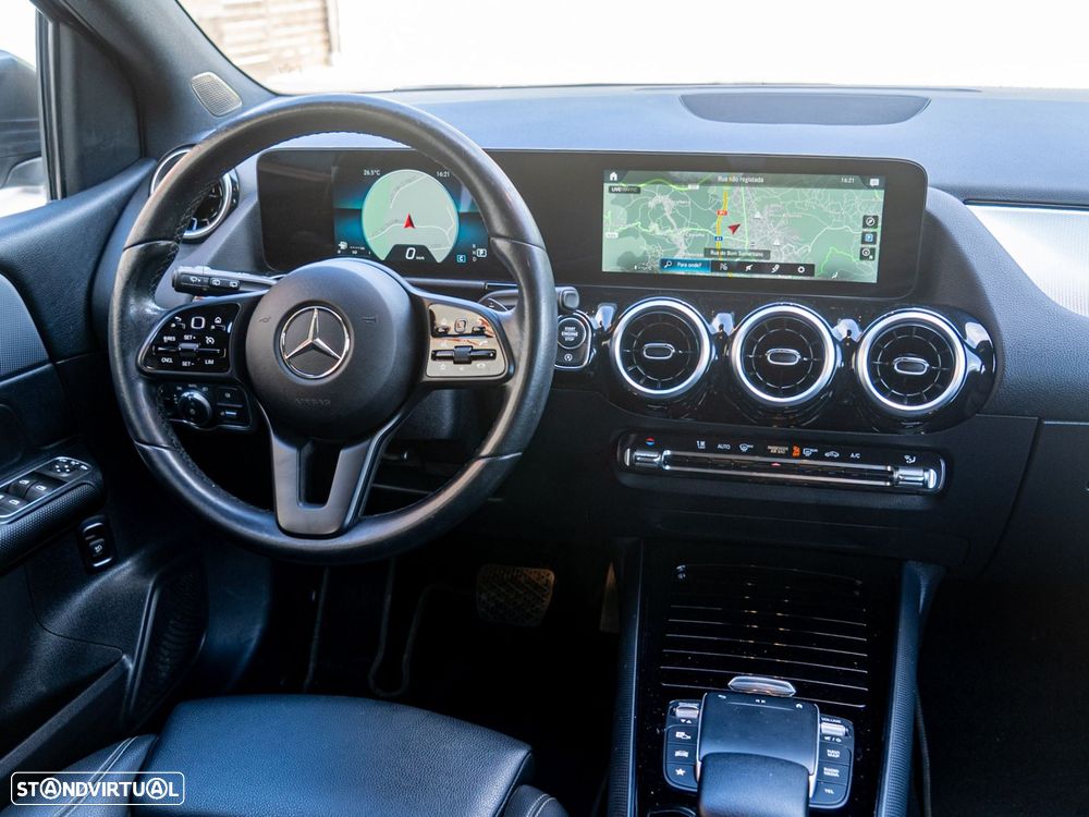 Mercedes-Benz B 180 - 22