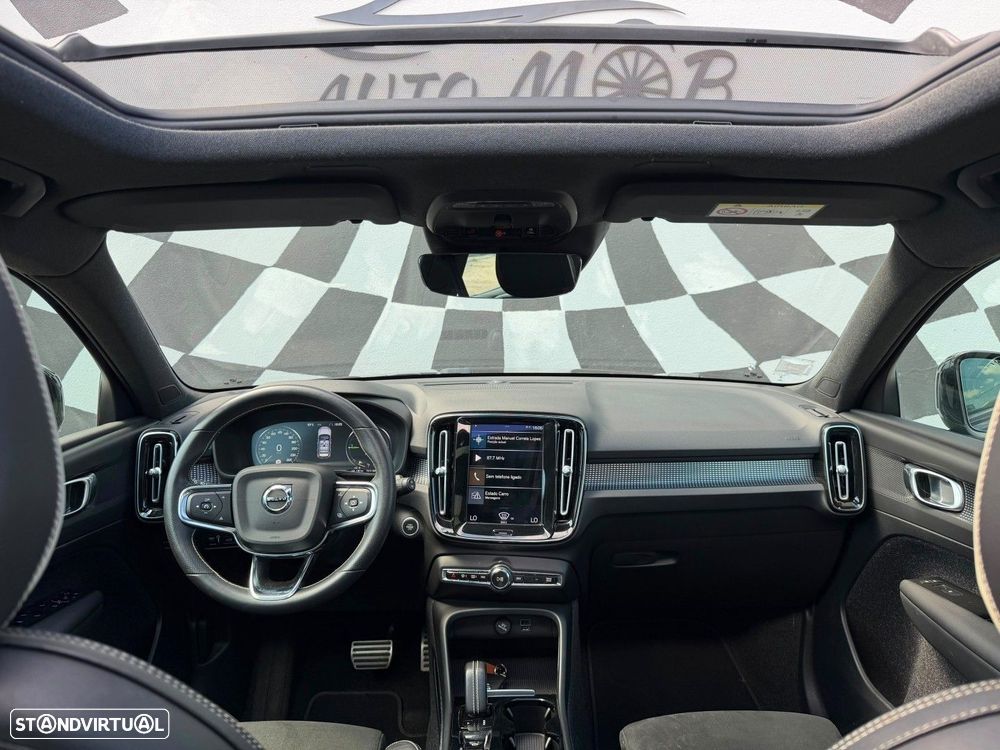 Volvo XC 40 T4 Recharge DKG RDesign Expression - 2