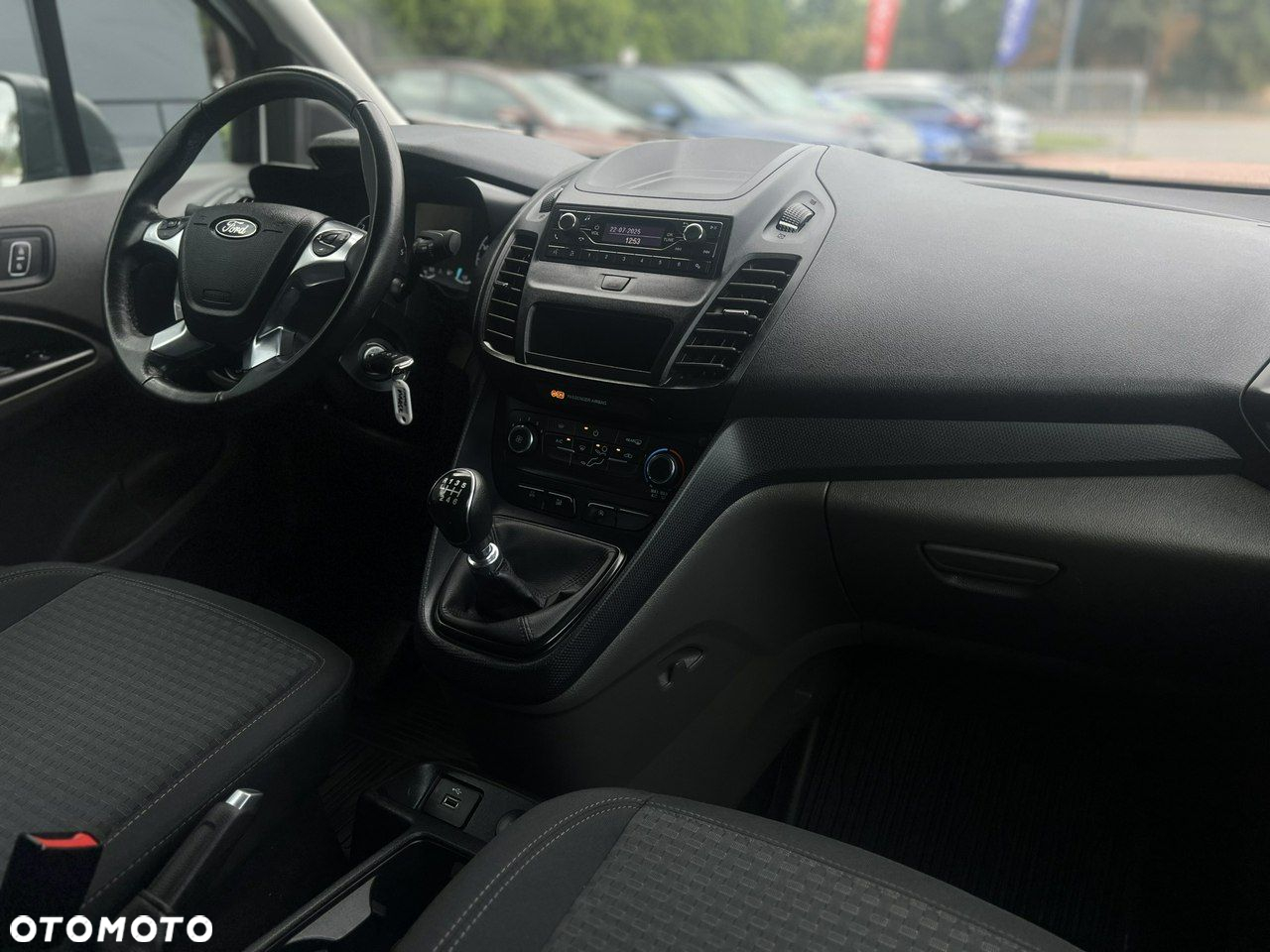 Ford Transit Connect Kombi 220 L1 Trend - 25