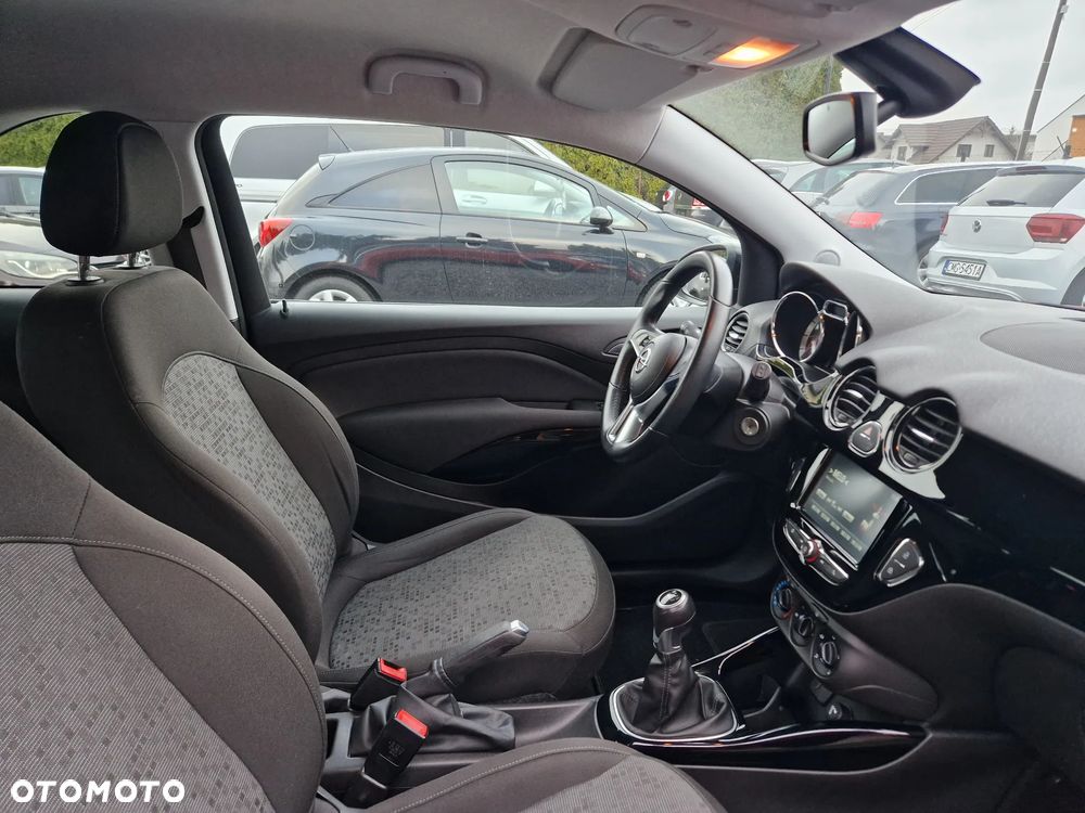 Opel Adam 1.2 Start/Stop Glam - 33