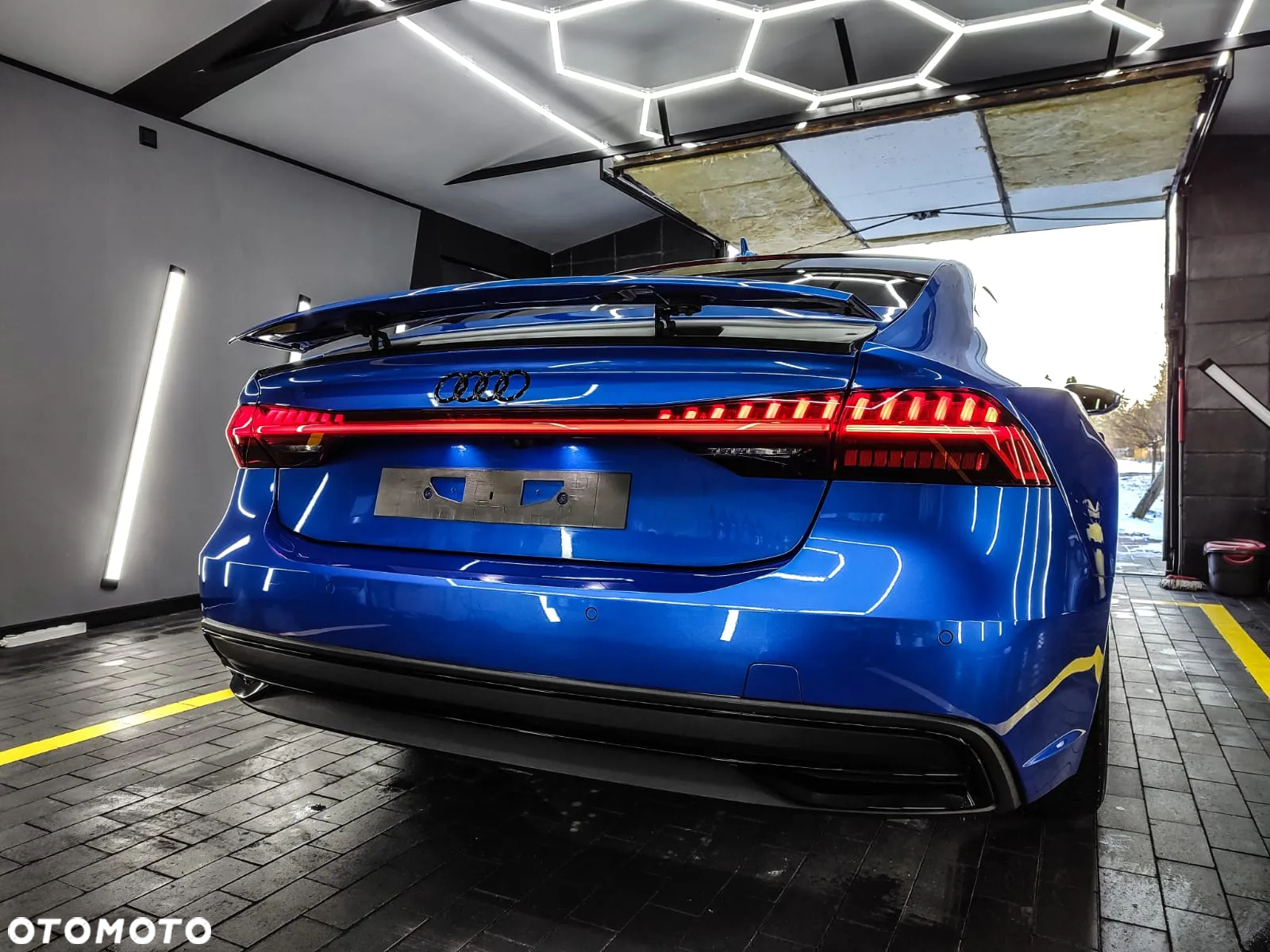Audi A7 Sportback 55 TFSI quattro S tronic - 36