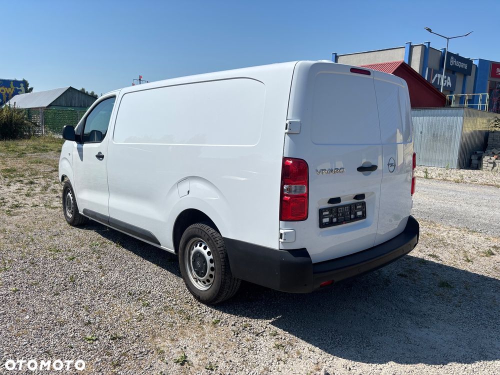 Opel Vivaro - 1