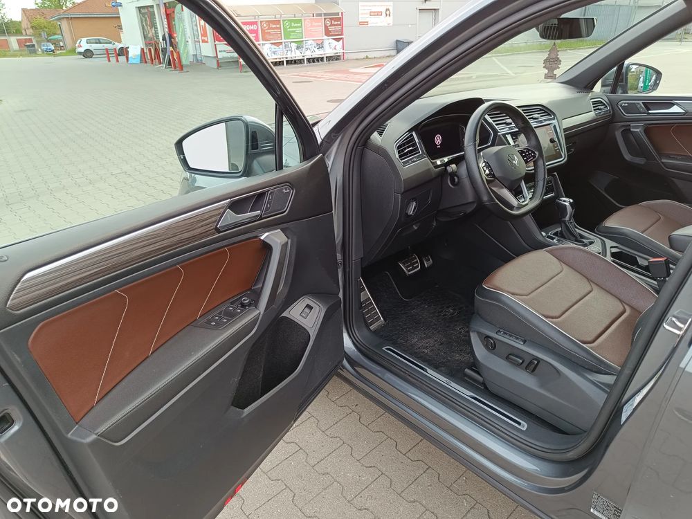 Volkswagen Tiguan 2.0 TSI OPF 4MOTION DSG R-Line - 9
