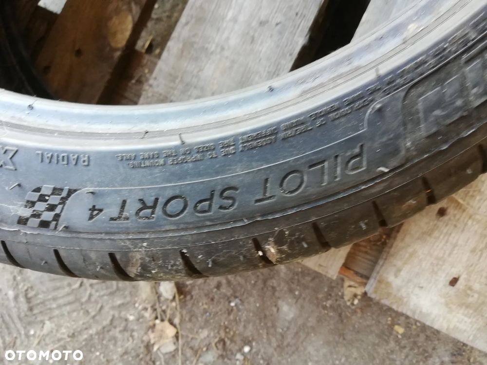 MICHELIN PILOT SPORT 245/40ZR18 - OPONY LETNIE 2SZT - 4