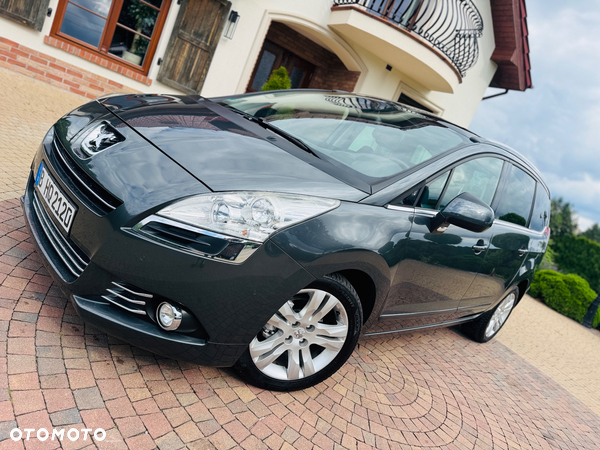 Peugeot 5008 1.6 e-HDi Active S&S 7os