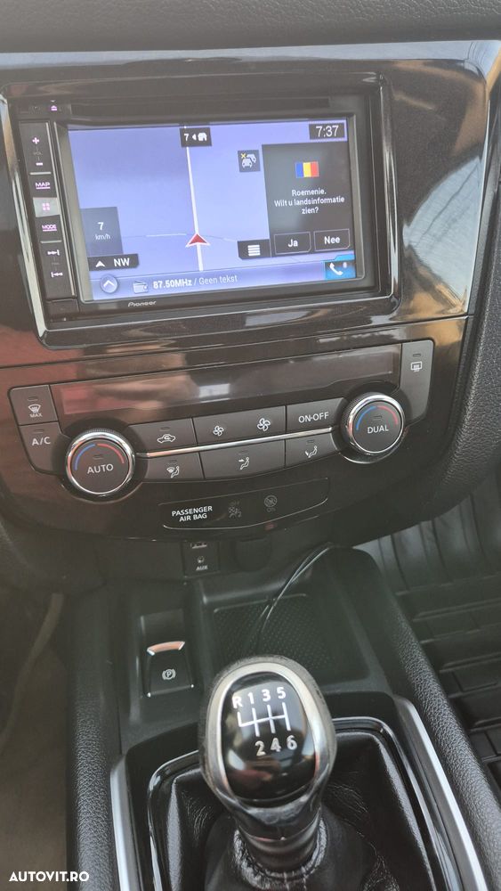 Nissan X-Trail 1.6 dCi ALL-MODE 4x4i N-Connecta - 21