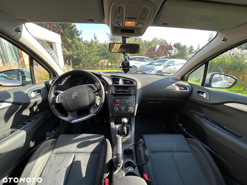 Citroën C4 - 14