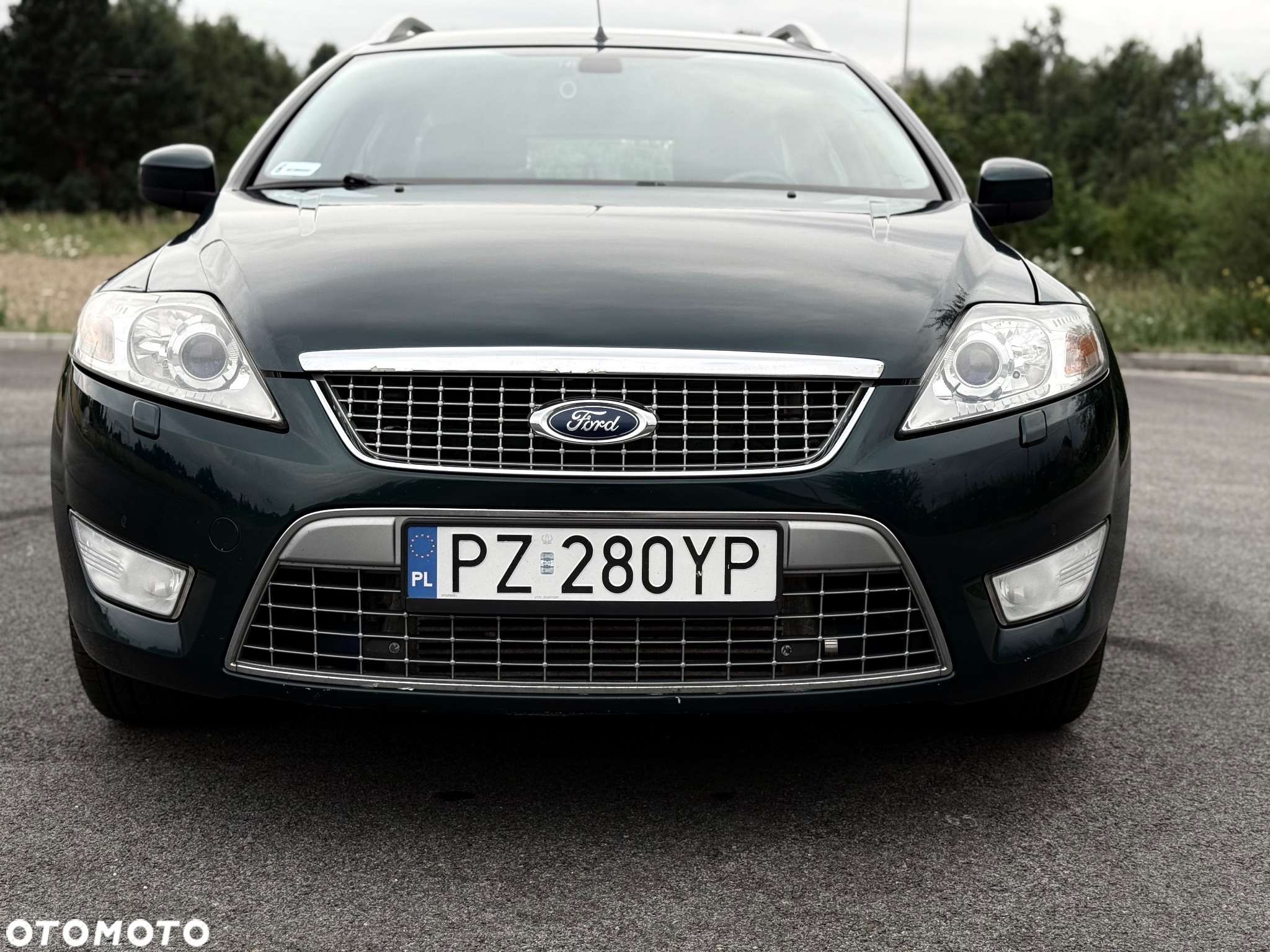 Ford Mondeo 2.5 Titanium X - 9