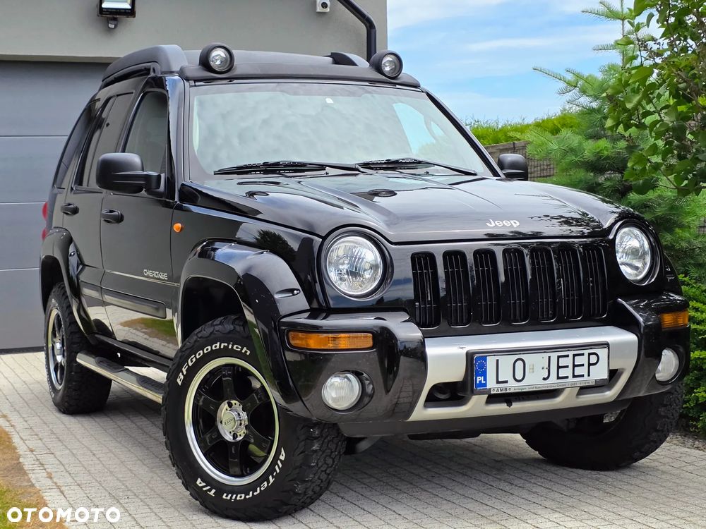 Jeep Cherokee 2.8 CRD Renegade - 37