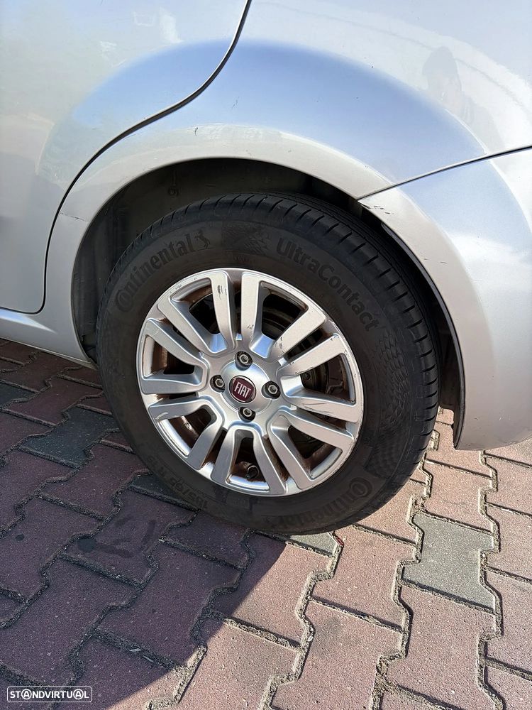 Fiat Punto 1.2 Easy S&S - 19