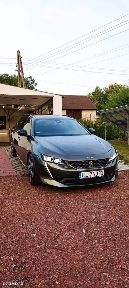 Peugeot 508 2.0 BlueHDi GT S&S EAT8 - 4