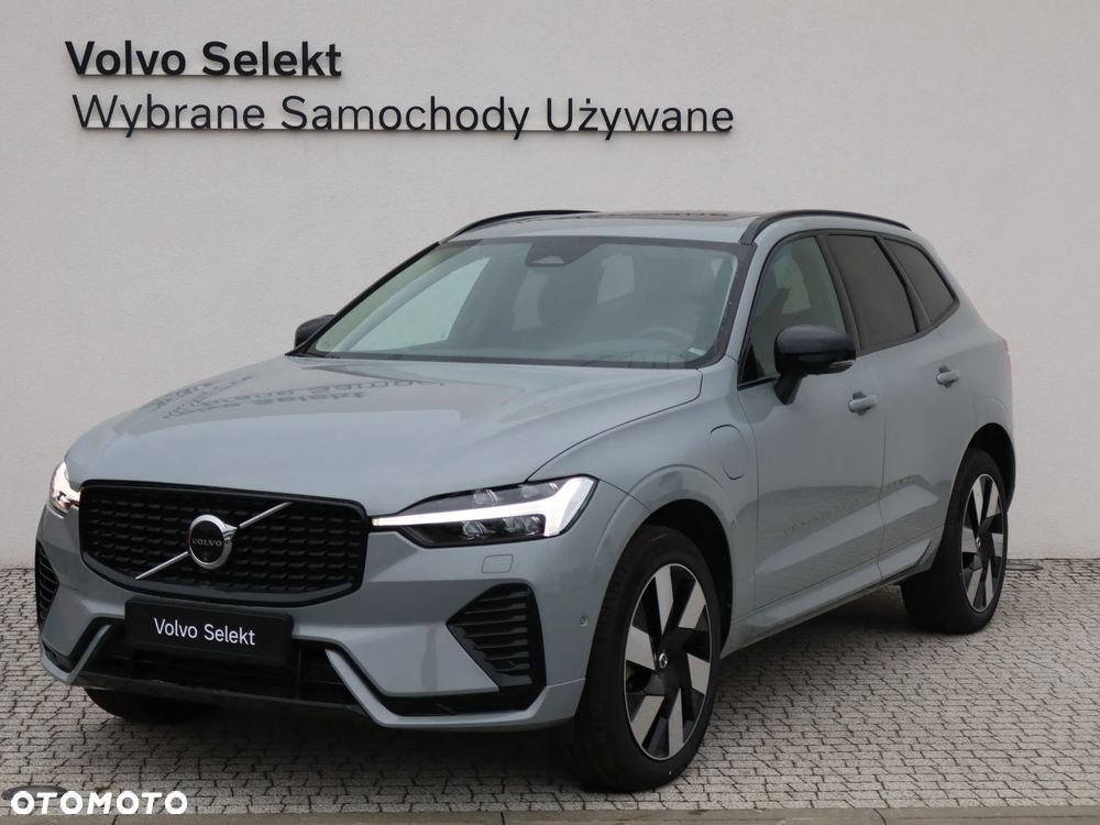 Volvo XC 60 T8 Plug-In Hybrid AWD Ultimate Dark - 3