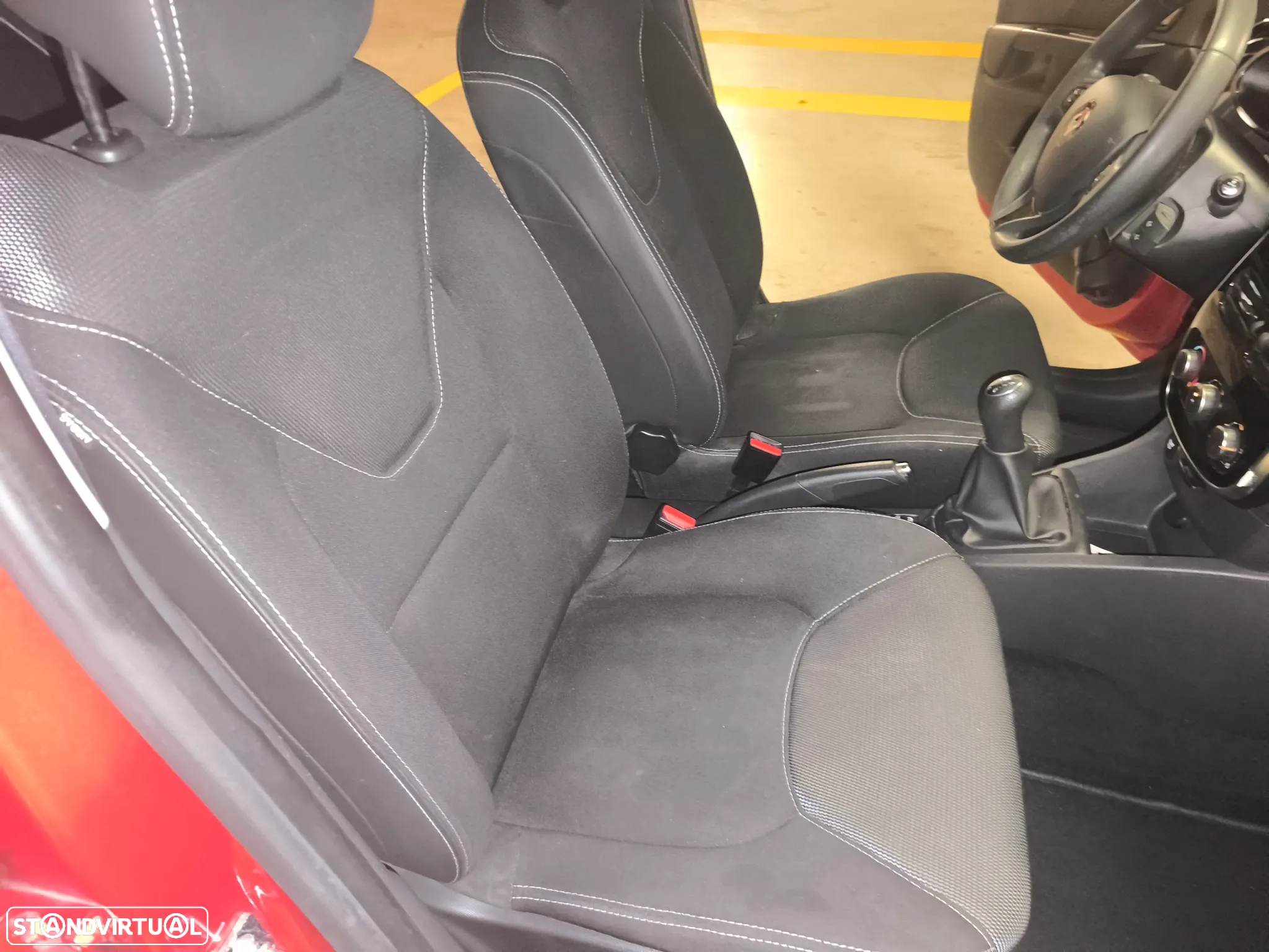 Renault Clio 1.5 dCi Dynamique S - 12