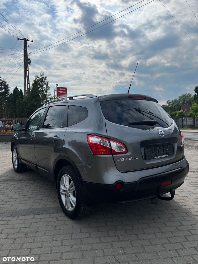 Nissan Qashqai+2 2.0 4x4 CVT tekna - 21