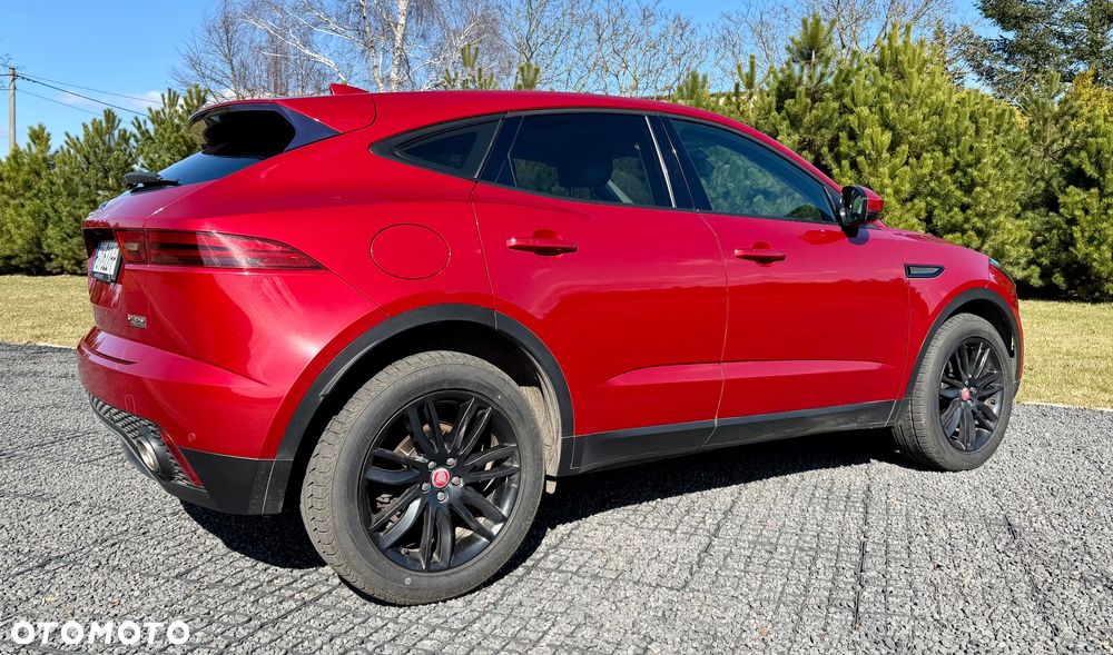 Jaguar E-Pace 2.0 i4D AWD - 14