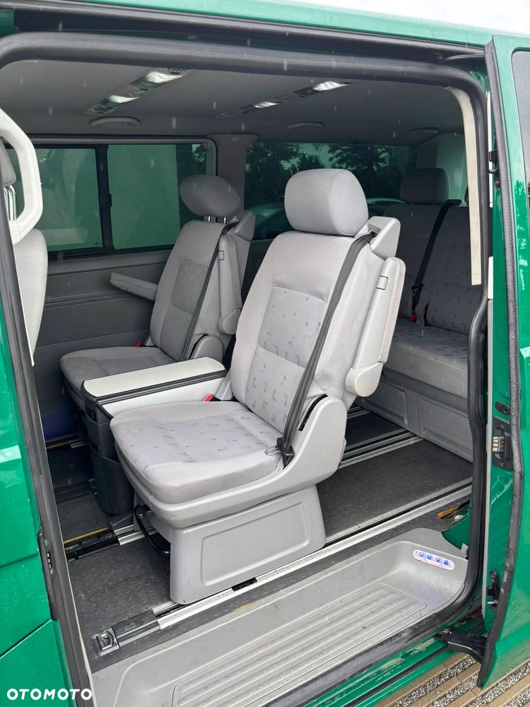 Volkswagen Transporter L2H1 - 13