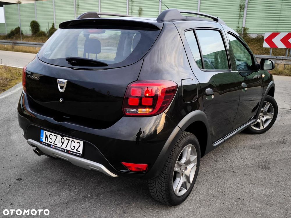 Dacia Sandero Stepway TCe 90 (S&S) Prestige - 21
