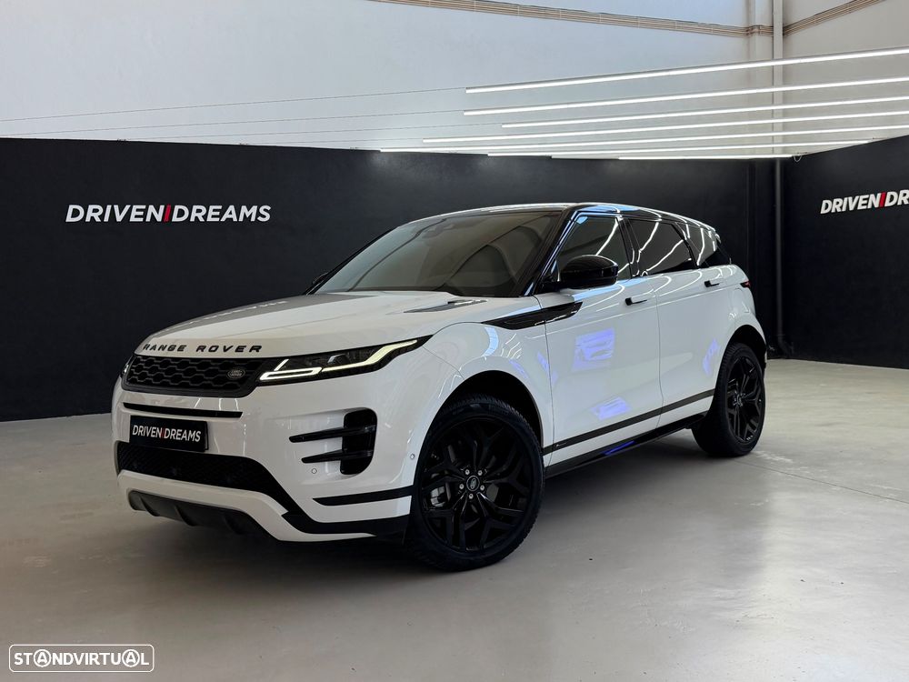 Land Rover Range Rover Evoque 1.5 P300e AWD R-Dynamic SE Auto - 3
