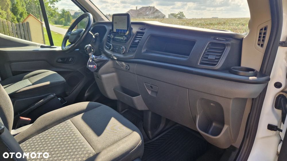 Ford Transit L4H3 1995 cm3 - 12