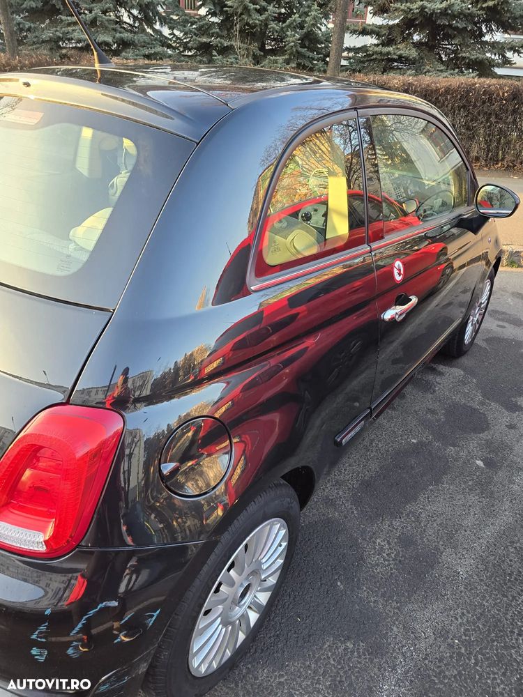 Fiat 500 1.2 8V Lounge - 7